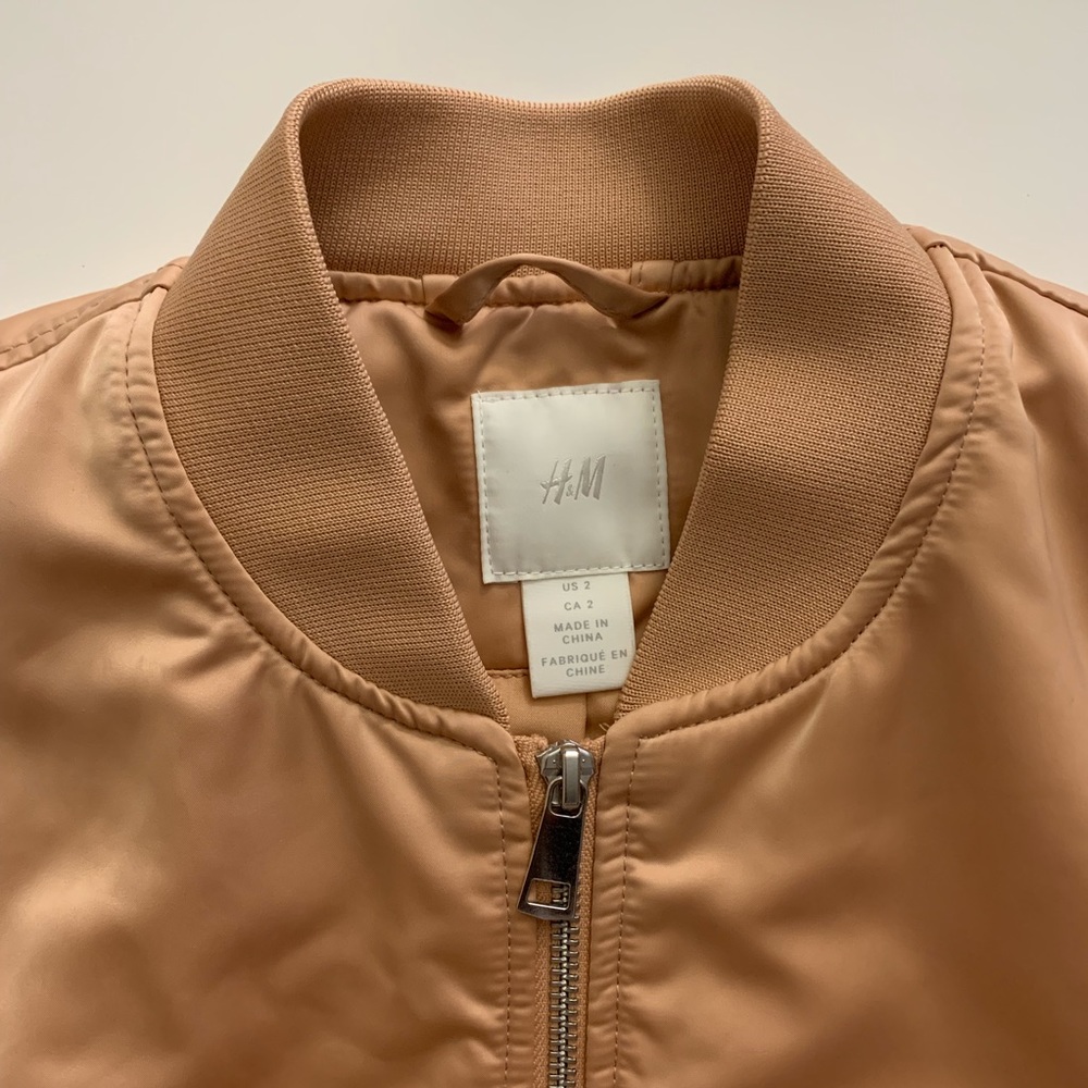 H&M bomber jacket - Picture 4 of 7